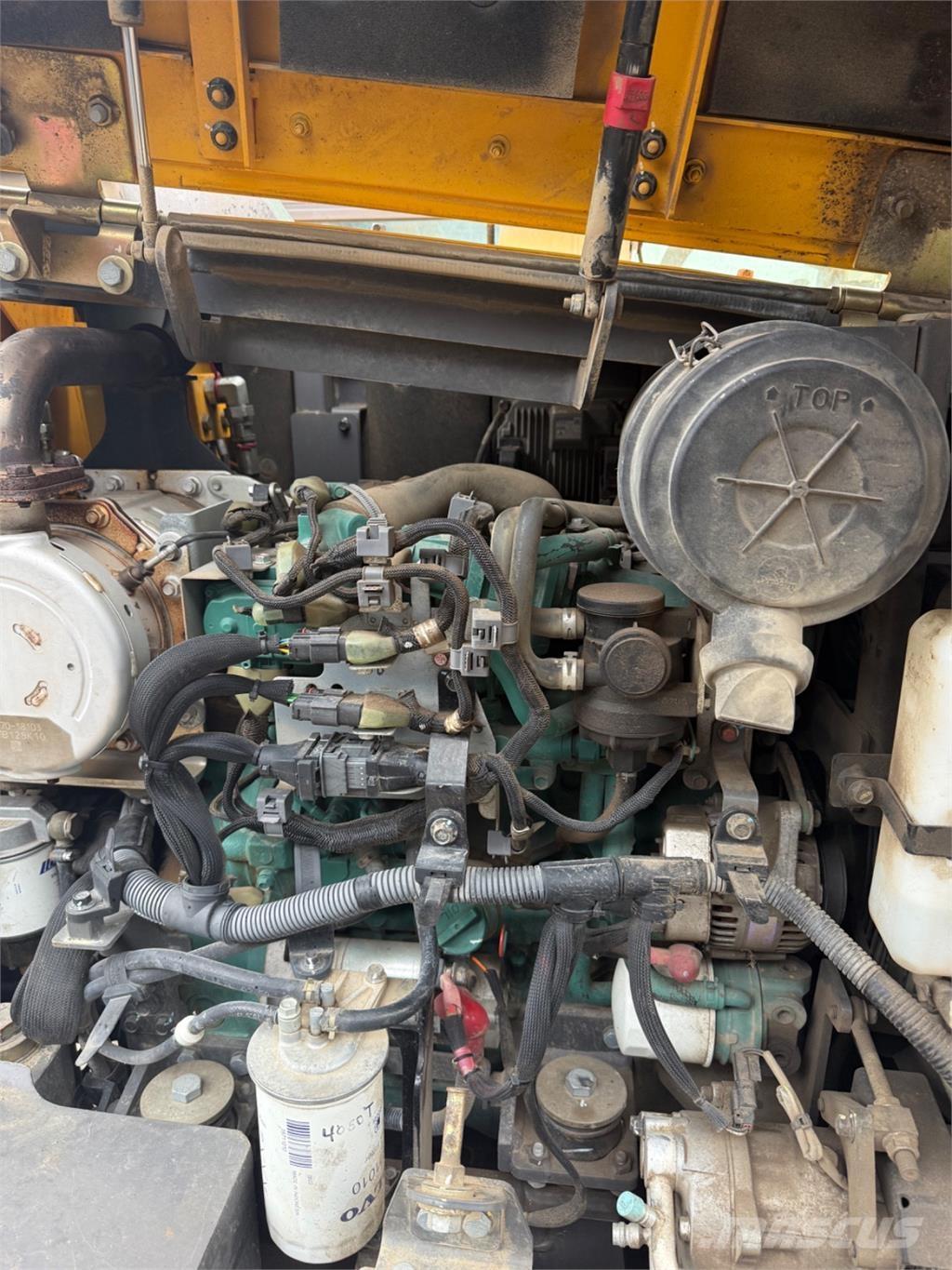 Volvo ECR88D Escavadeiras de esteiras