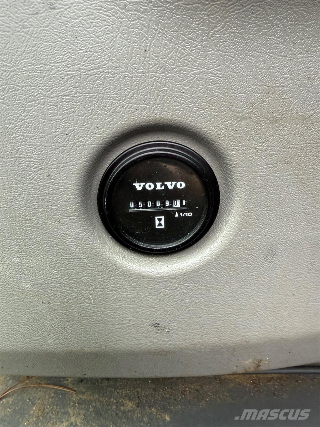 Volvo ECR88D Escavadeiras de esteiras