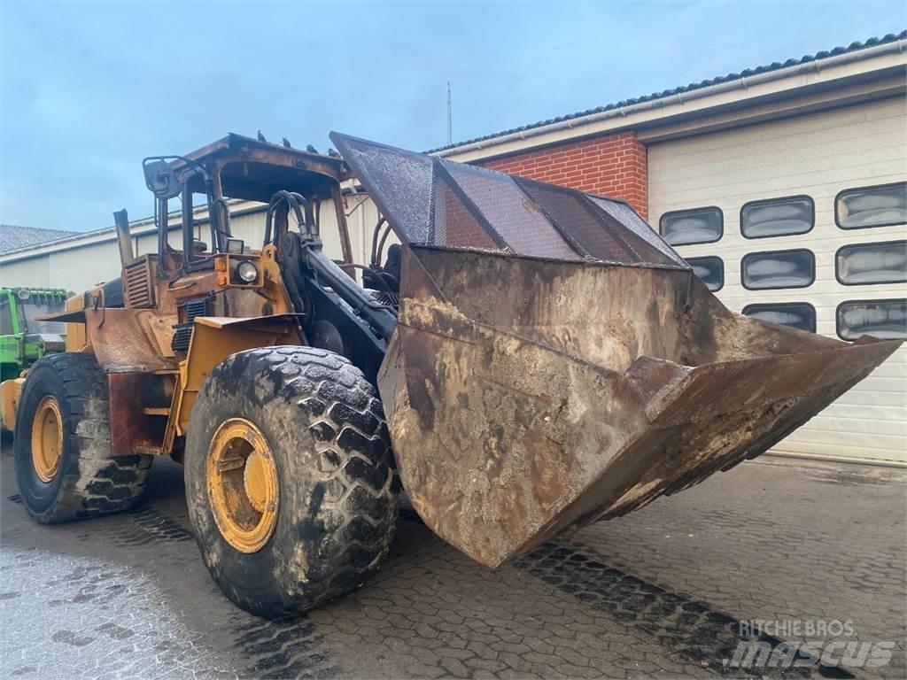 Volvo L120 Carregadeiras de rodas