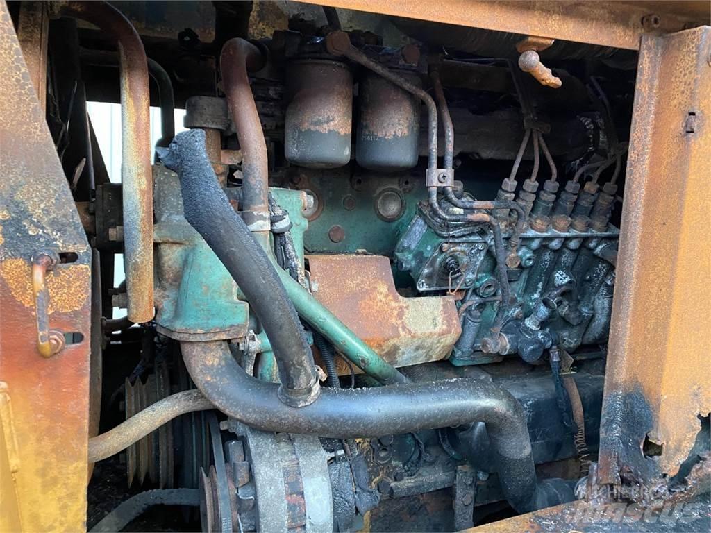 Volvo L120 Carregadeiras de rodas