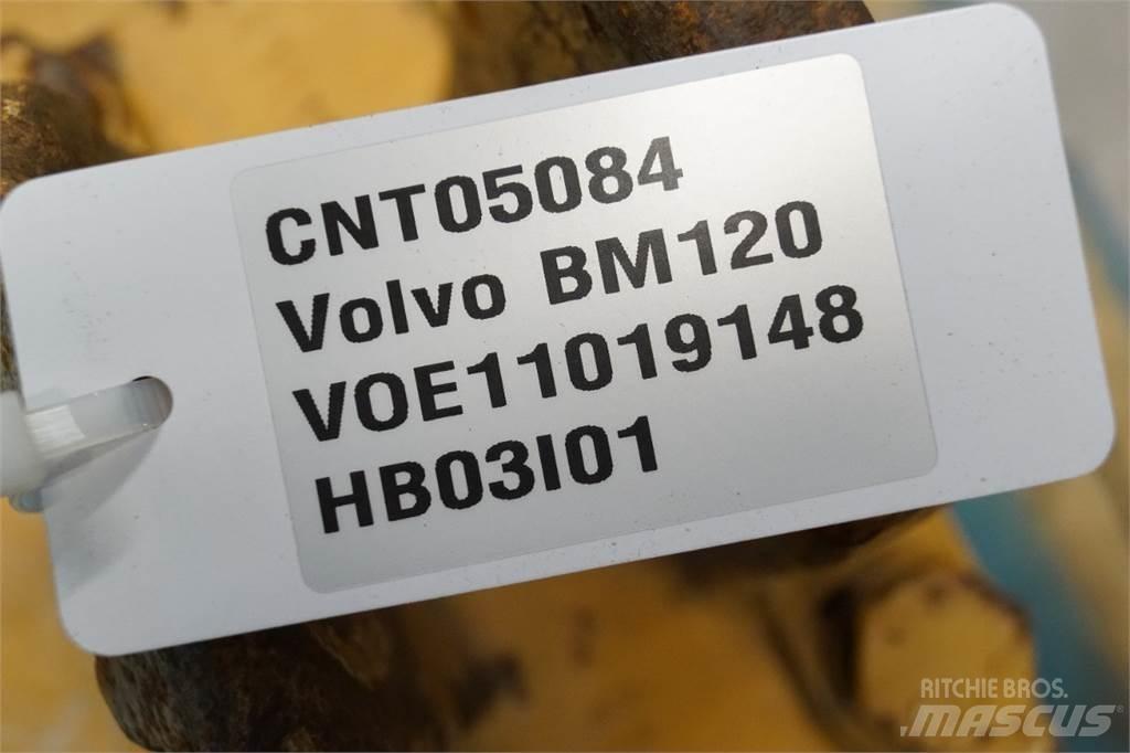 Volvo L120 Baldes crivo