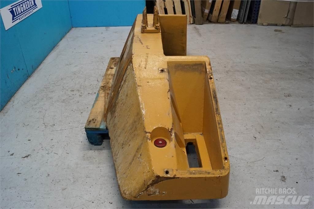 Volvo L120 Baldes crivo