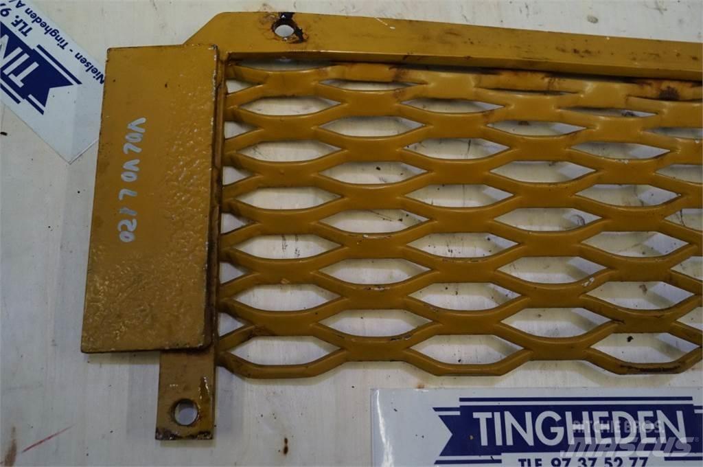 Volvo L120 Baldes crivo