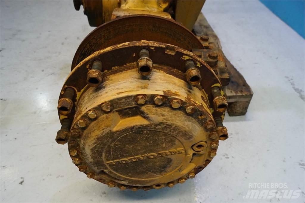 Volvo L120 Eixos
