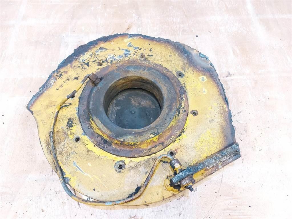 Volvo L120 Baldes crivo