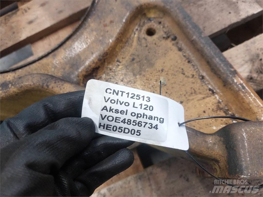 Volvo L120 Eixos