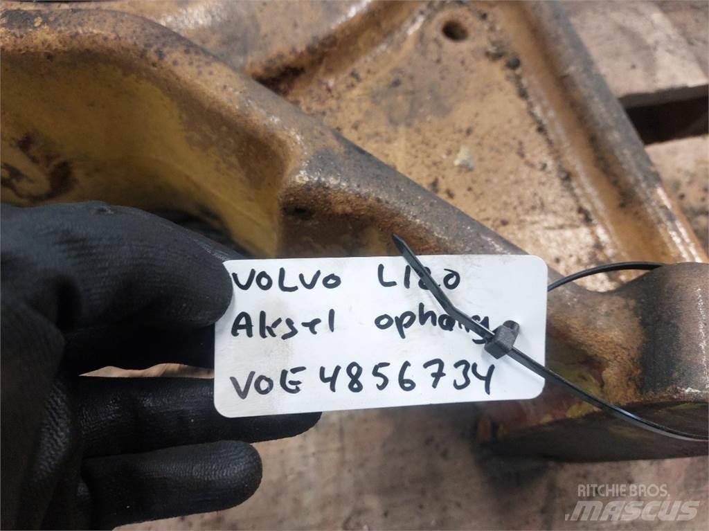 Volvo L120 Eixos