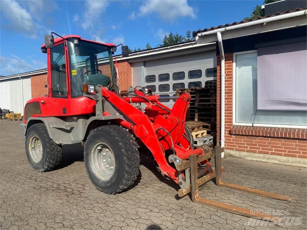 Volvo L30G Carregadeiras de rodas