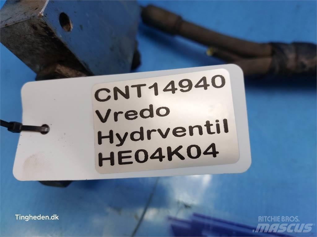 Vredo  Camiões-cisterna de lamas
