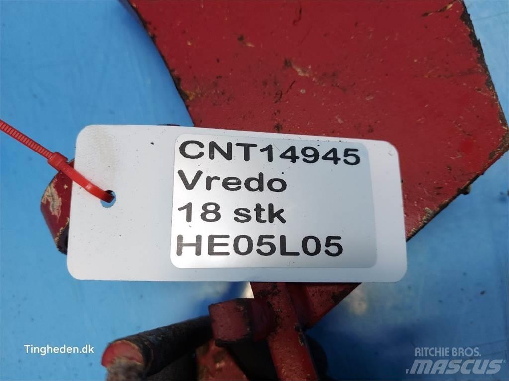 Vredo  Camiões-cisterna de lamas
