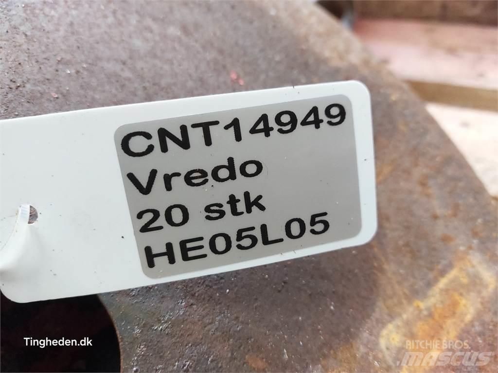 Vredo  Camiões-cisterna de lamas