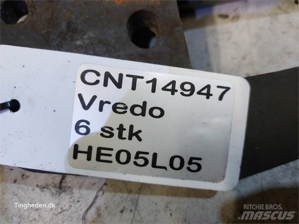 Vredo  Camiões-cisterna de lamas