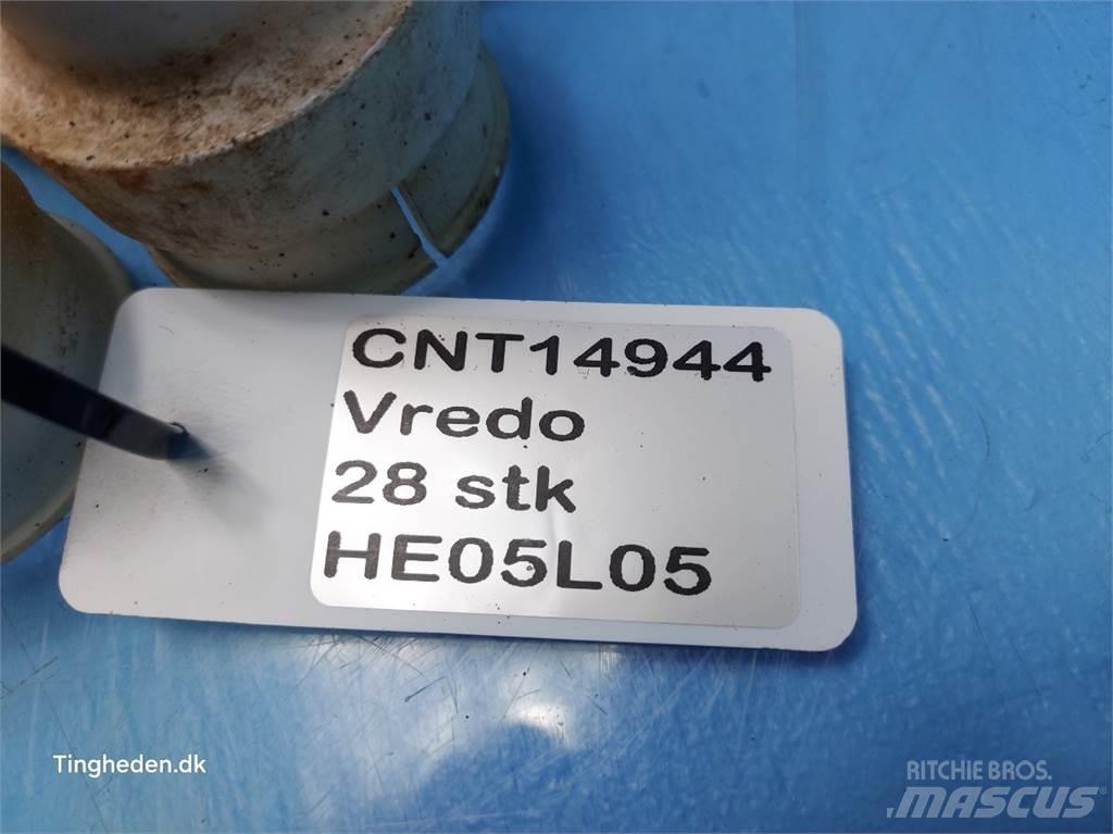 Vredo  Camiões-cisterna de lamas