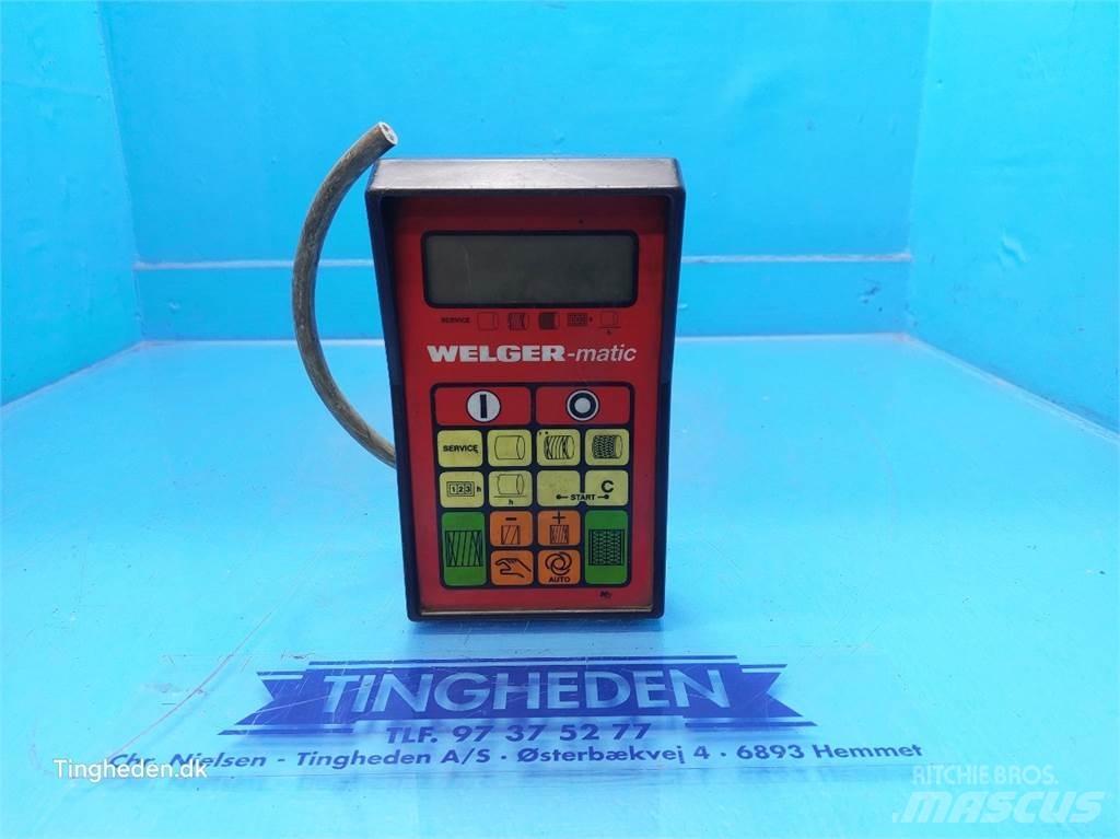Welger  Electrónica