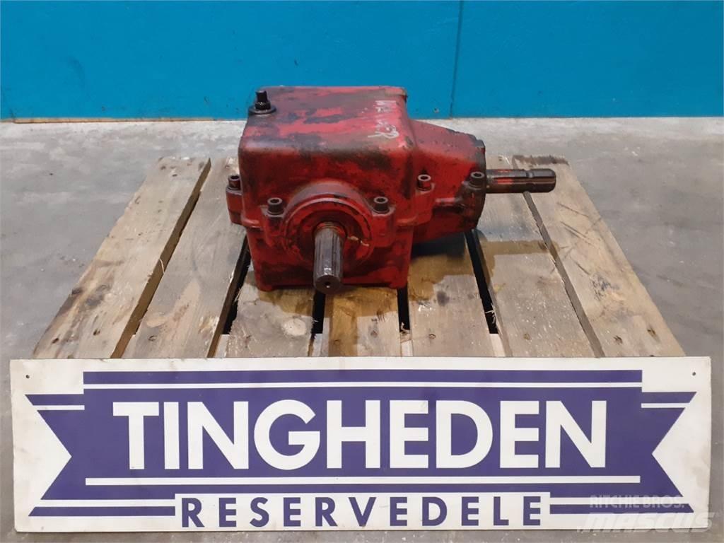 Welger RP 180 Transmissăo