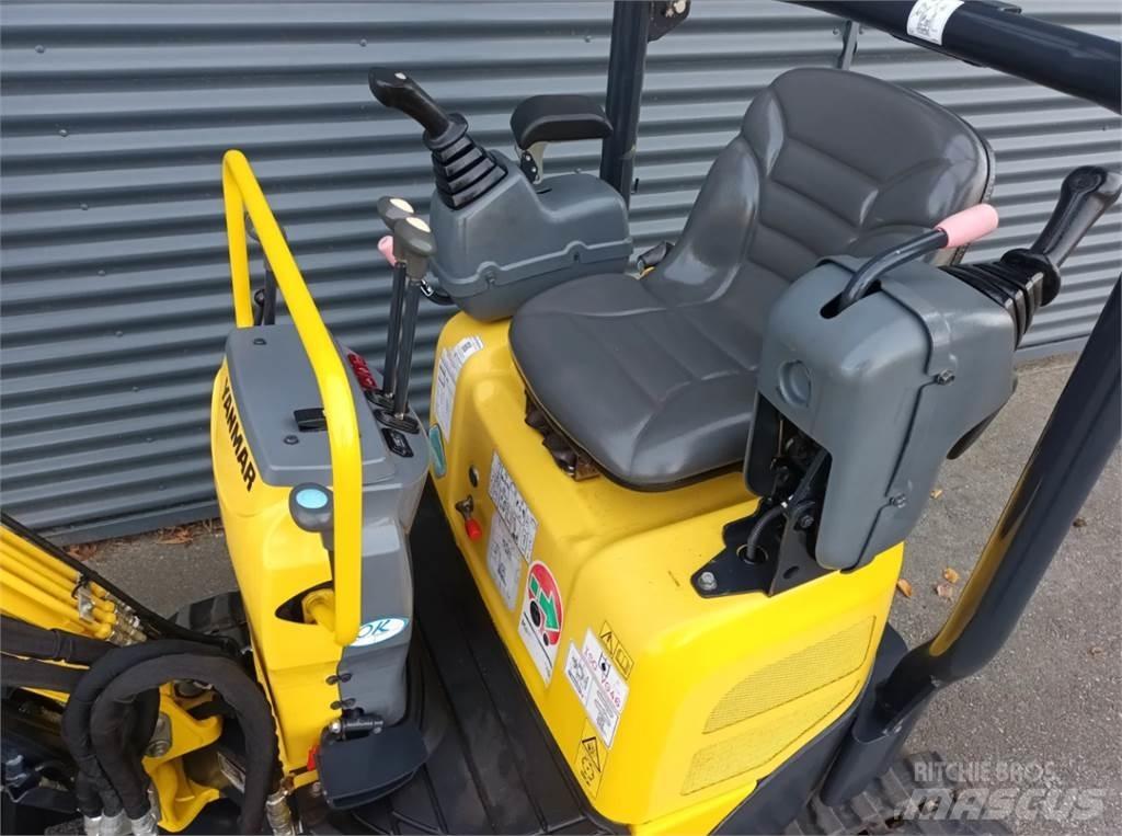 Yanmar vio12-2a Miniescavadeiras