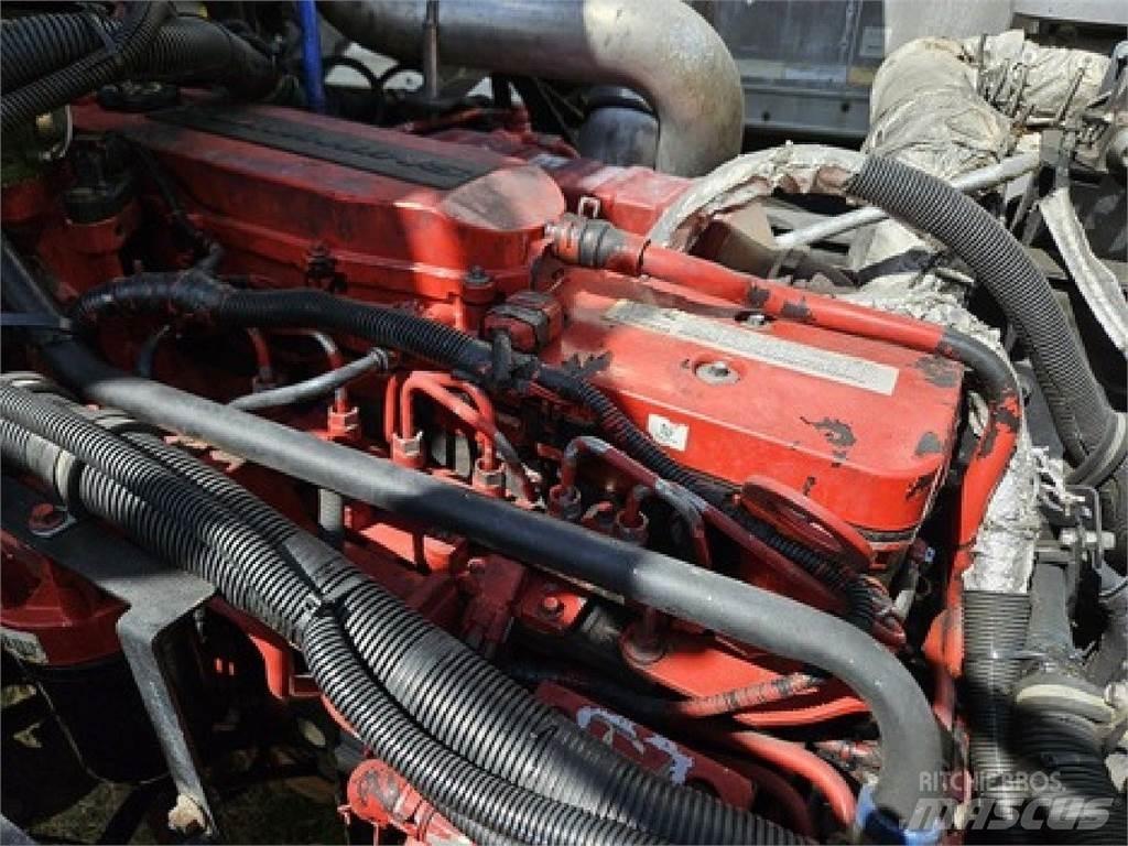 Autocar ACTT42 Tractores terminais