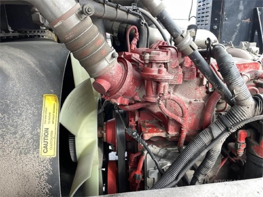 Autocar ACTT64 Tractores terminais