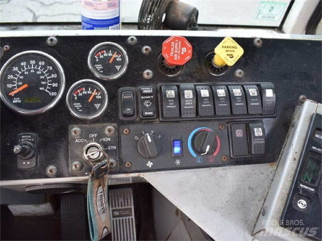 Autocar ACTT64 Tractores terminais