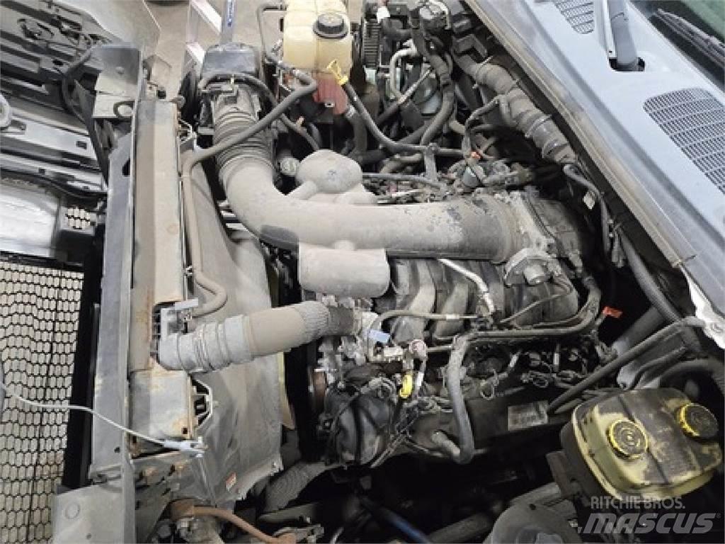 Ford F650 Camiões de entrega de bebidas