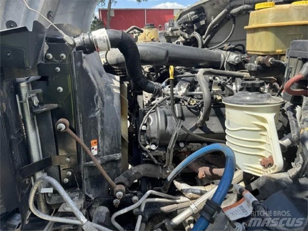 Ford F650 Camiões de entrega de bebidas