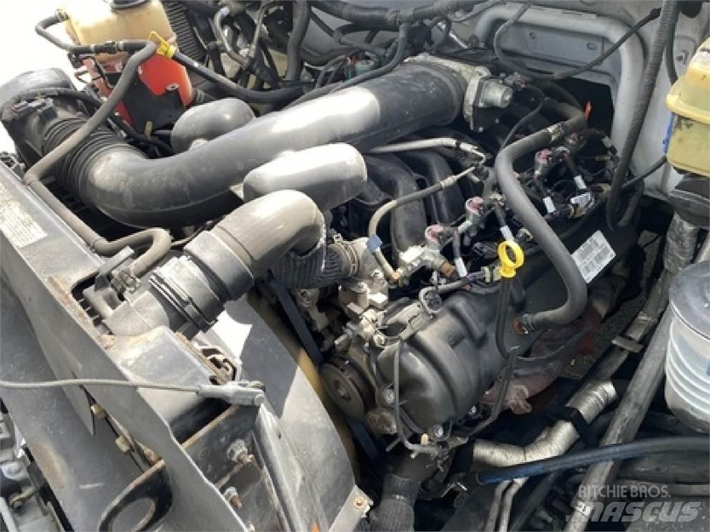 Ford F650 Camiões de entrega de bebidas