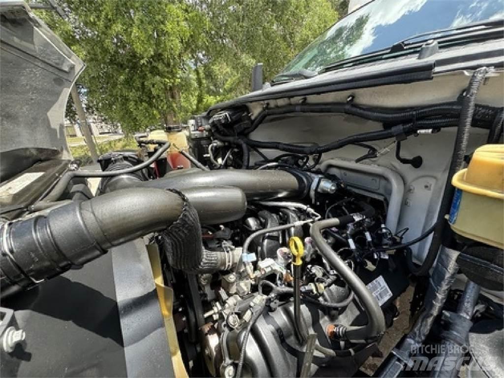 Ford F650 Camiões de entrega de bebidas