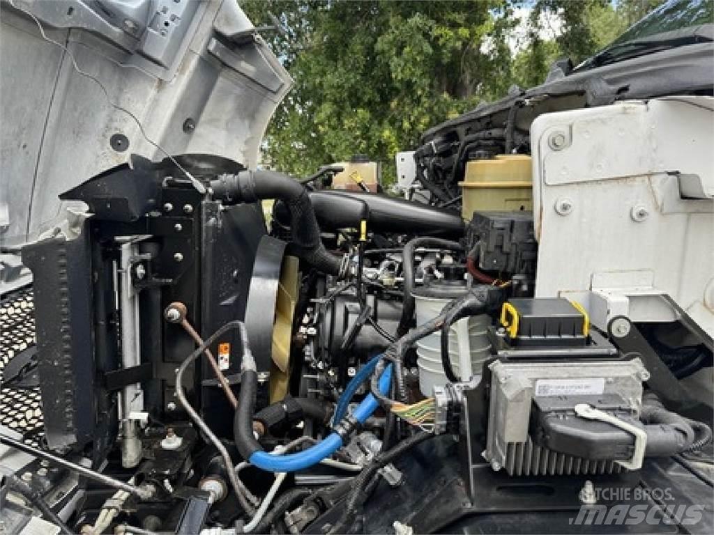 Ford F650 Camiões de entrega de bebidas