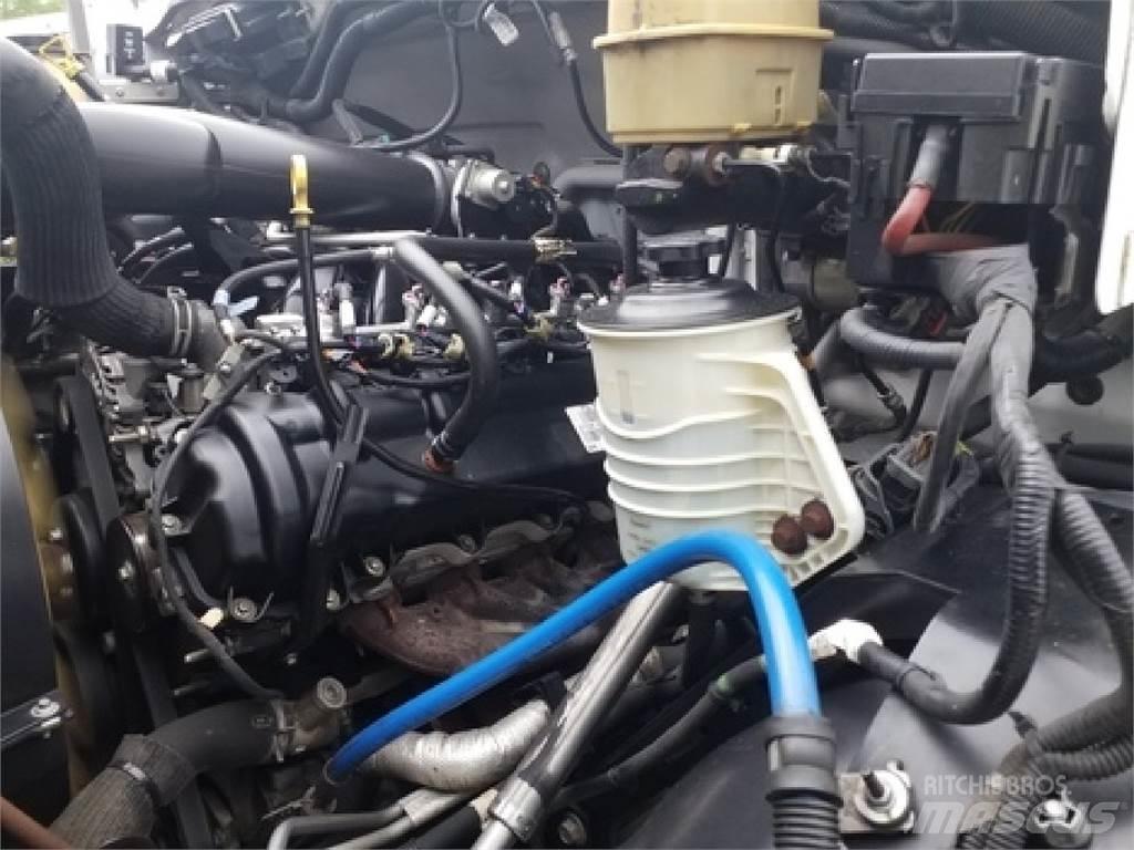 Ford F650 Camiões de entrega de bebidas