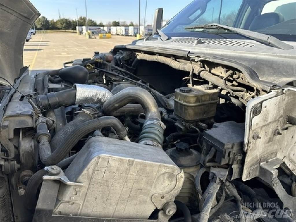 Ford F650 Camiões de entrega de bebidas
