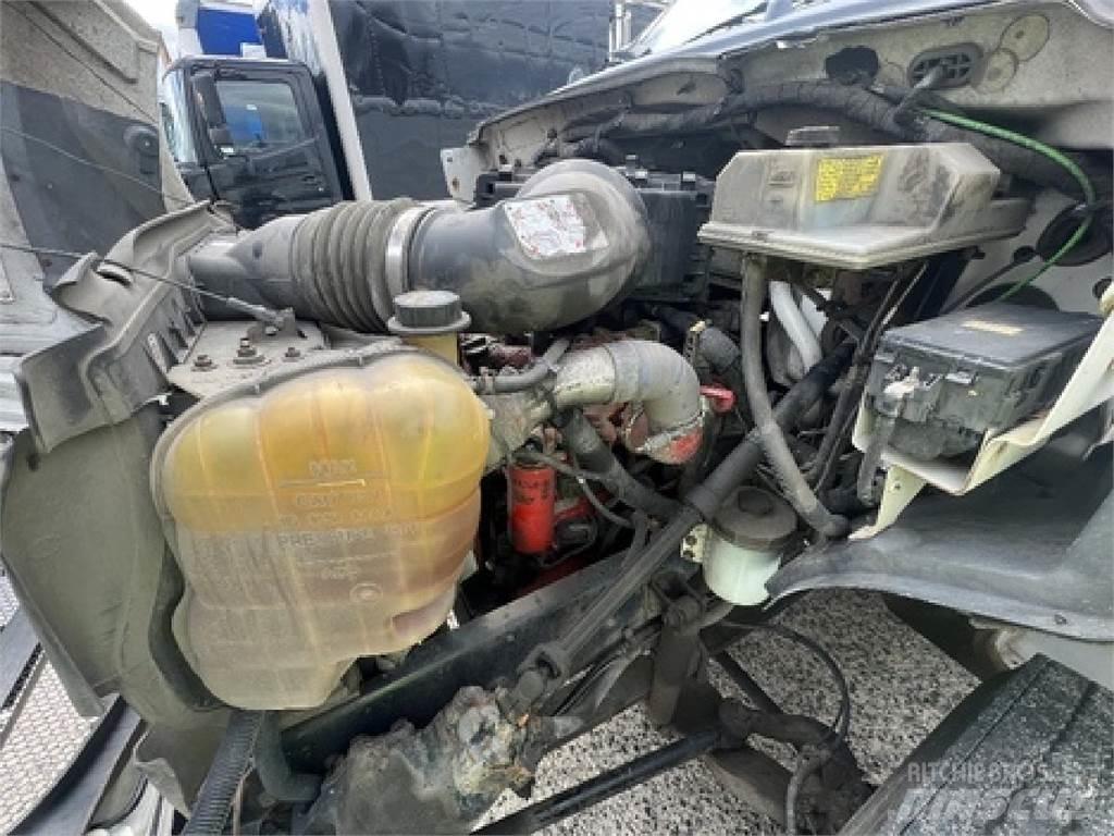 Ford F750 Camiões de entrega de bebidas