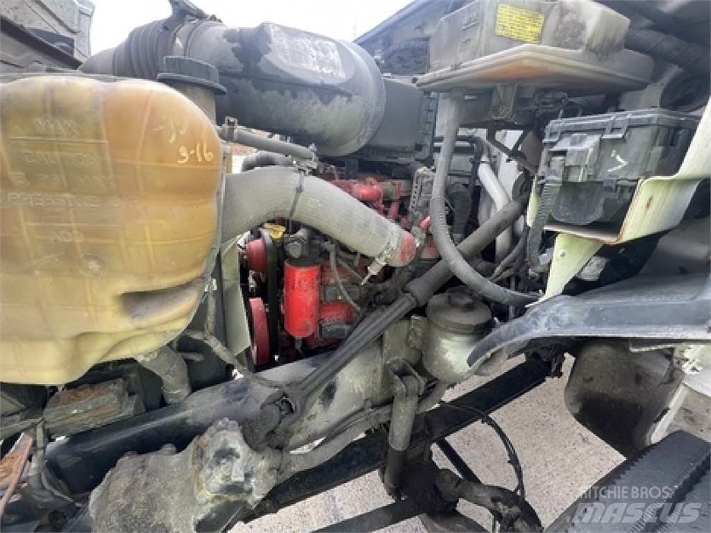 Ford F750 Camiões de entrega de bebidas
