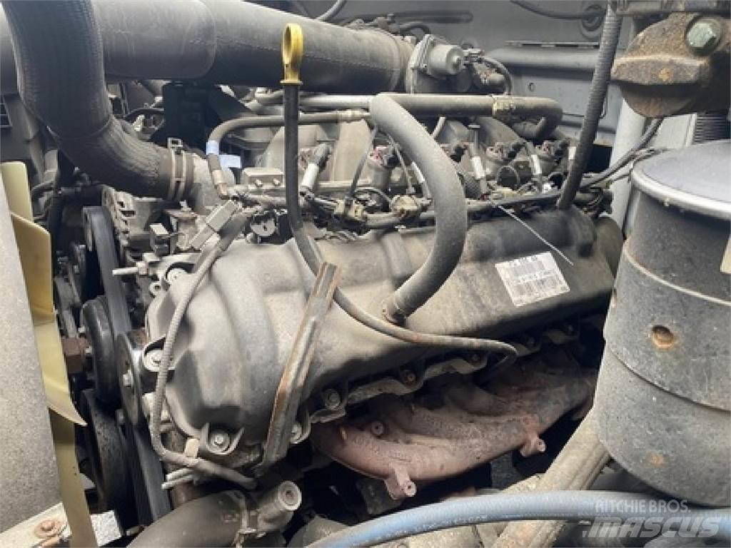 Ford F750 Camiões de entrega de bebidas