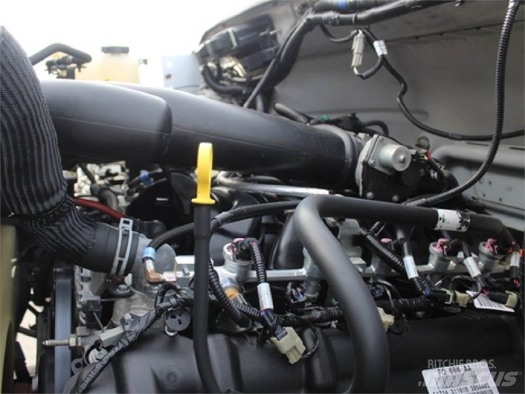 Ford F750 Camiões de entrega de bebidas