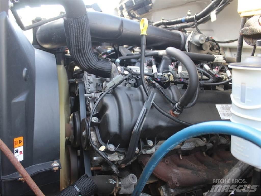 Ford F750 Camiões de entrega de bebidas