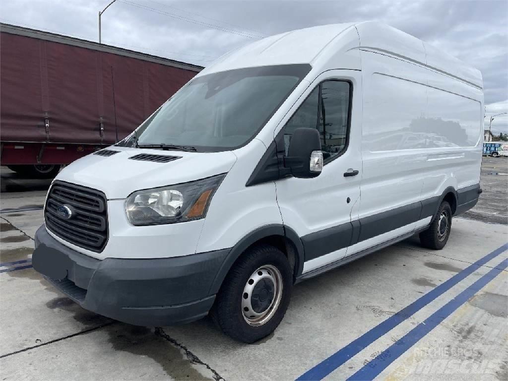 Ford TRANSIT Carrinhas de caixa fechada