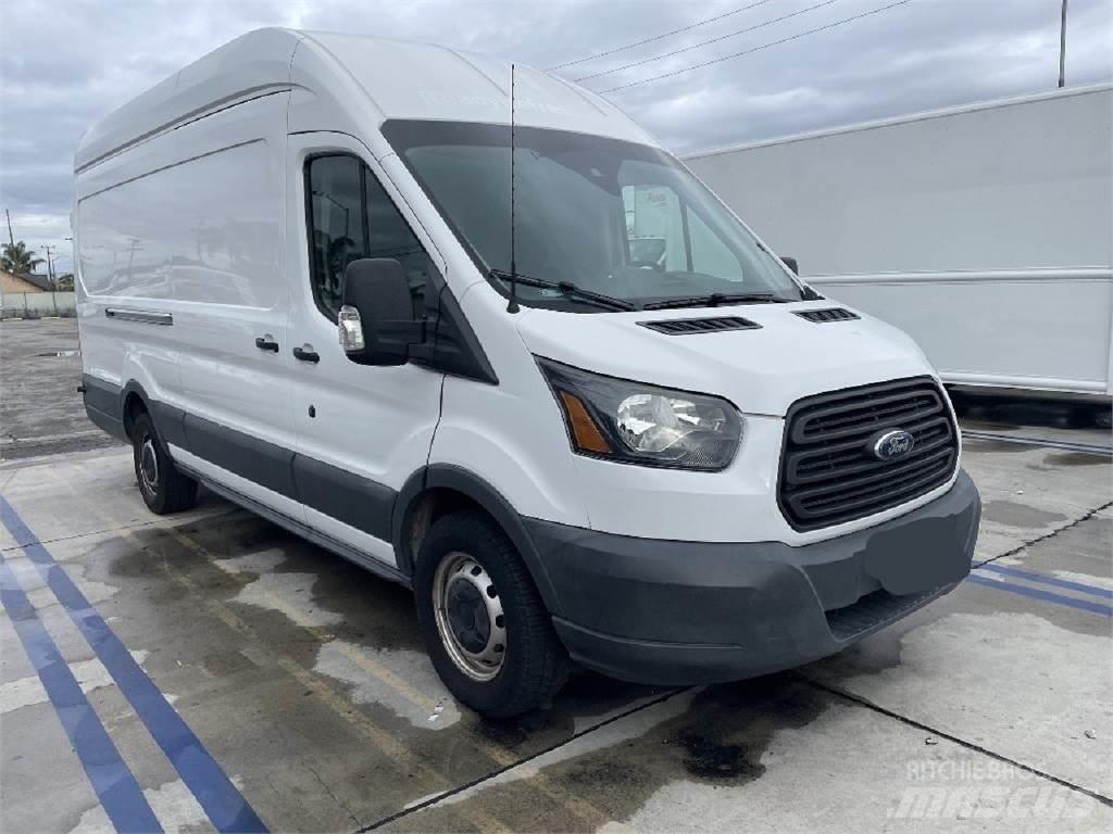Ford TRANSIT Carrinhas de caixa fechada