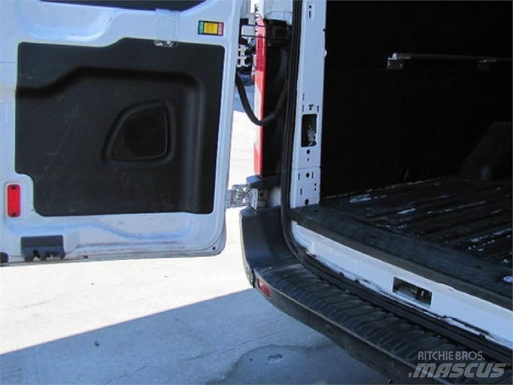 Ford TRANSIT Carrinhas de caixa fechada