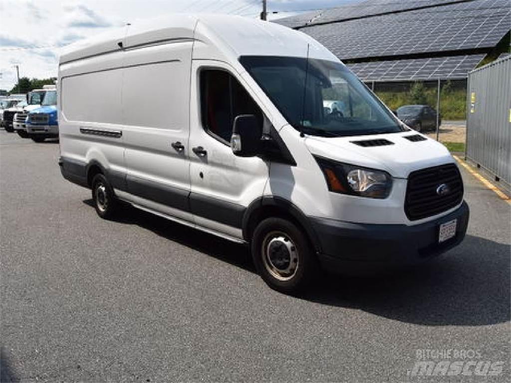 Ford TRANSIT Carrinhas de caixa fechada