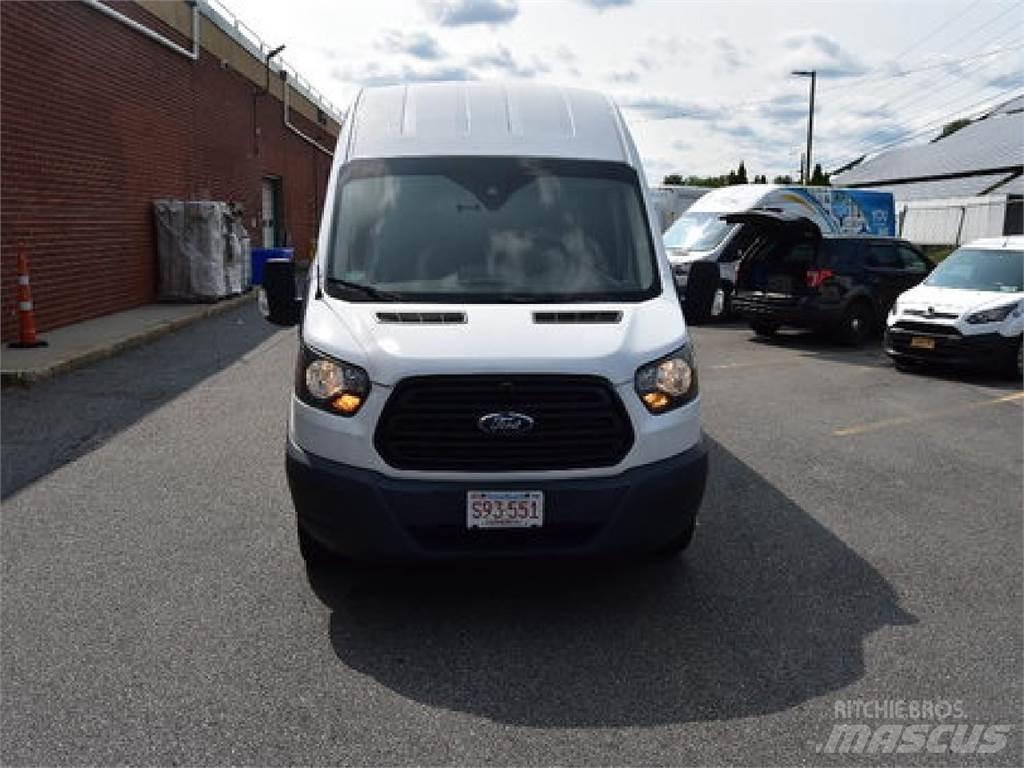 Ford TRANSIT Carrinhas de caixa fechada