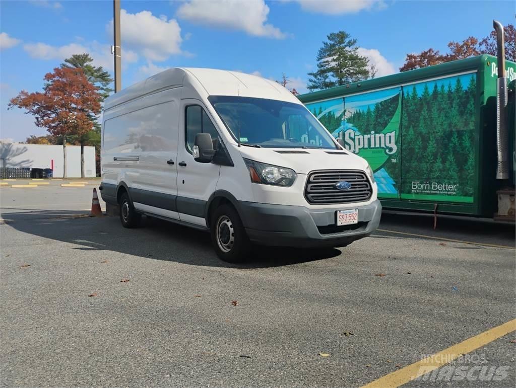 Ford TRANSIT Carrinhas de caixa fechada