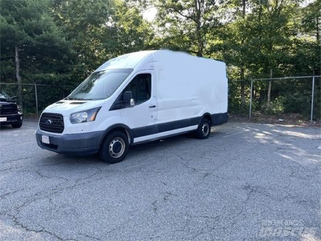 Ford TRANSIT Carrinhas de caixa fechada