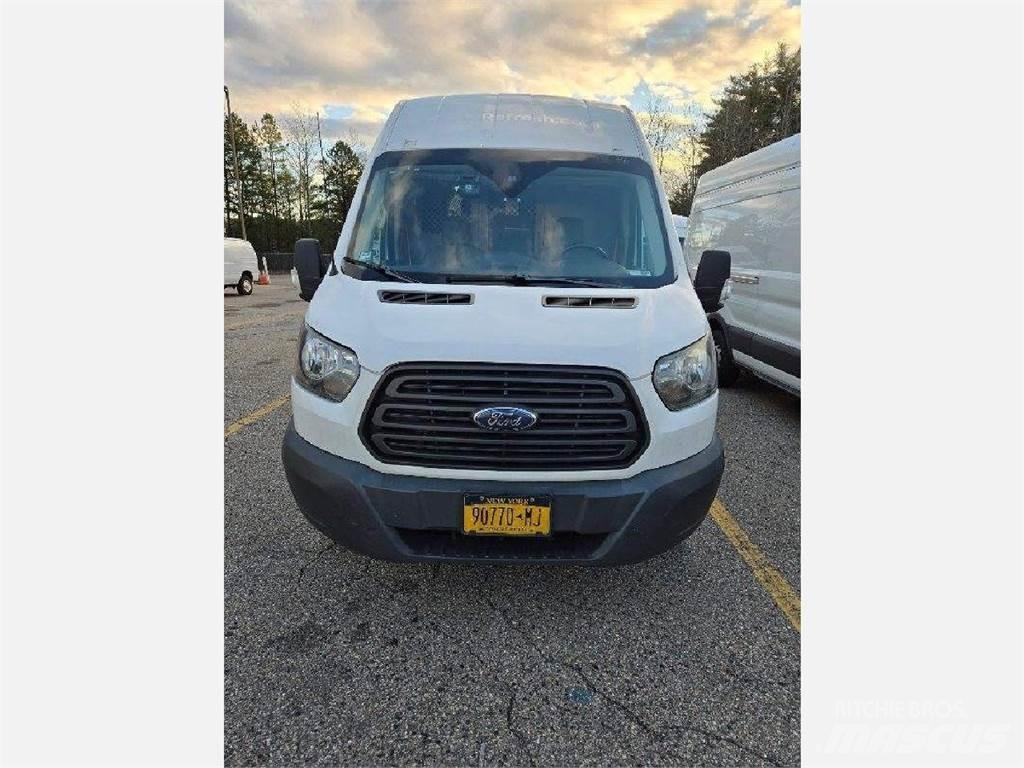 Ford TRANSIT Carrinhas de caixa fechada