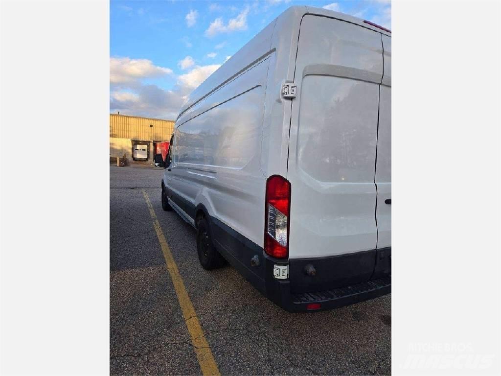 Ford TRANSIT Carrinhas de caixa fechada