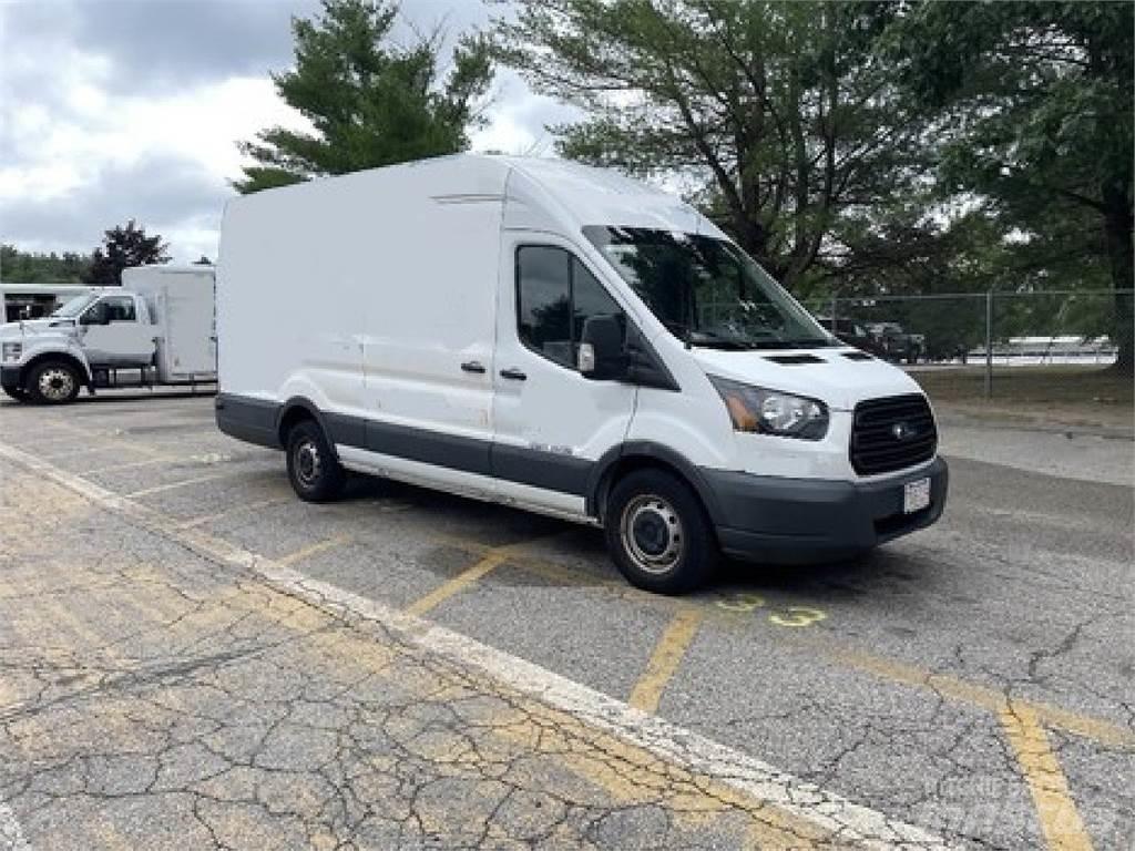Ford TRANSIT Carrinhas de caixa fechada