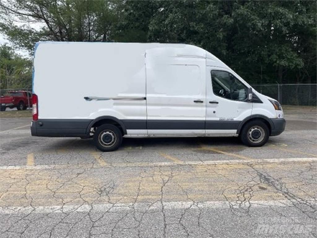 Ford TRANSIT Carrinhas de caixa fechada
