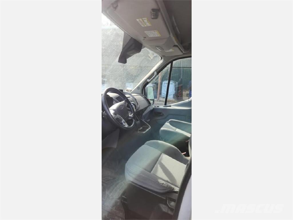 Ford TRANSIT Carrinhas de caixa fechada