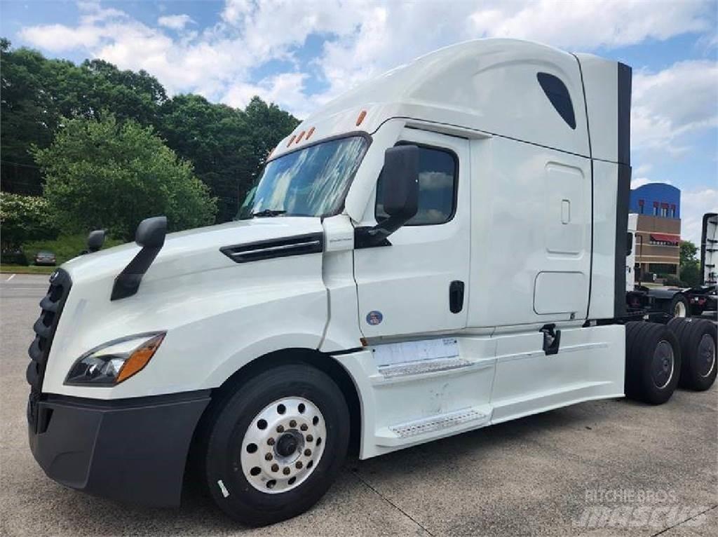 Freightliner 126 Cavalos Mecânicos