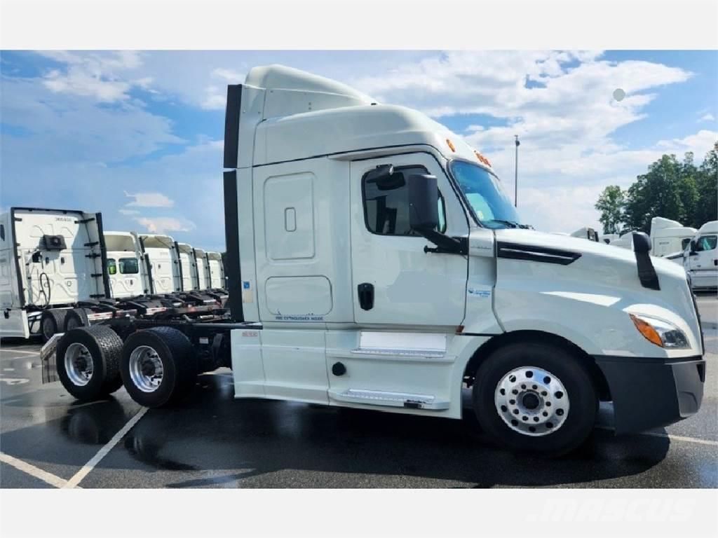 Freightliner 126 Cavalos Mecânicos