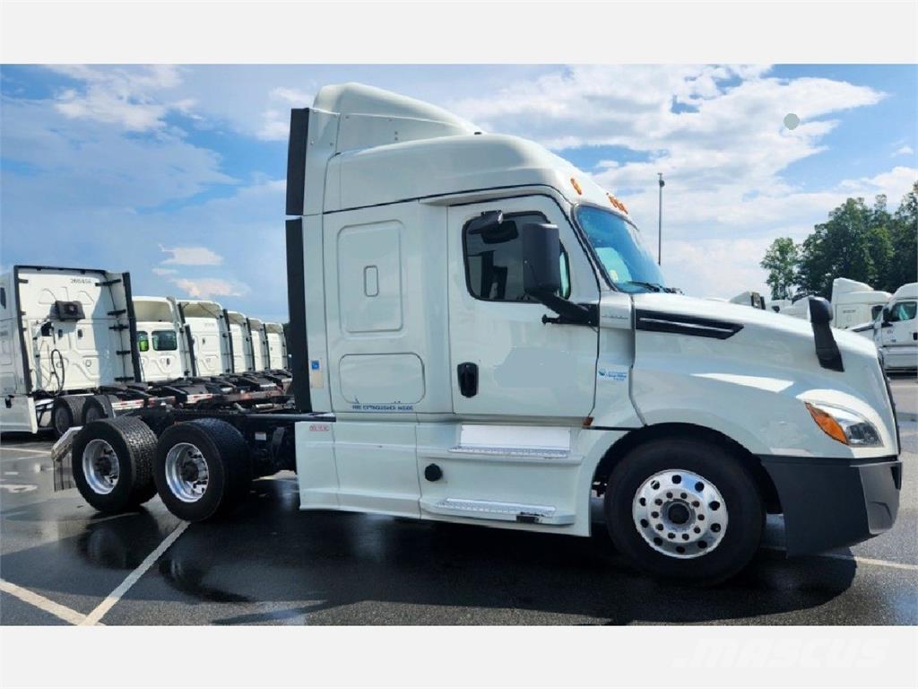 Freightliner 126 Cavalos Mecânicos
